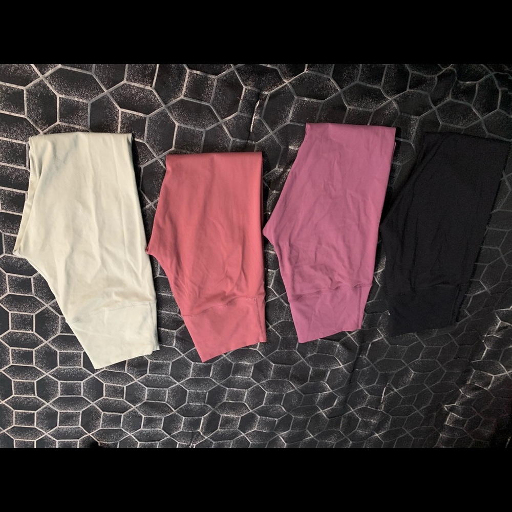 Lululemon Leggings